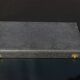 Carving Set + Salad Server Horn and Stainless Steel