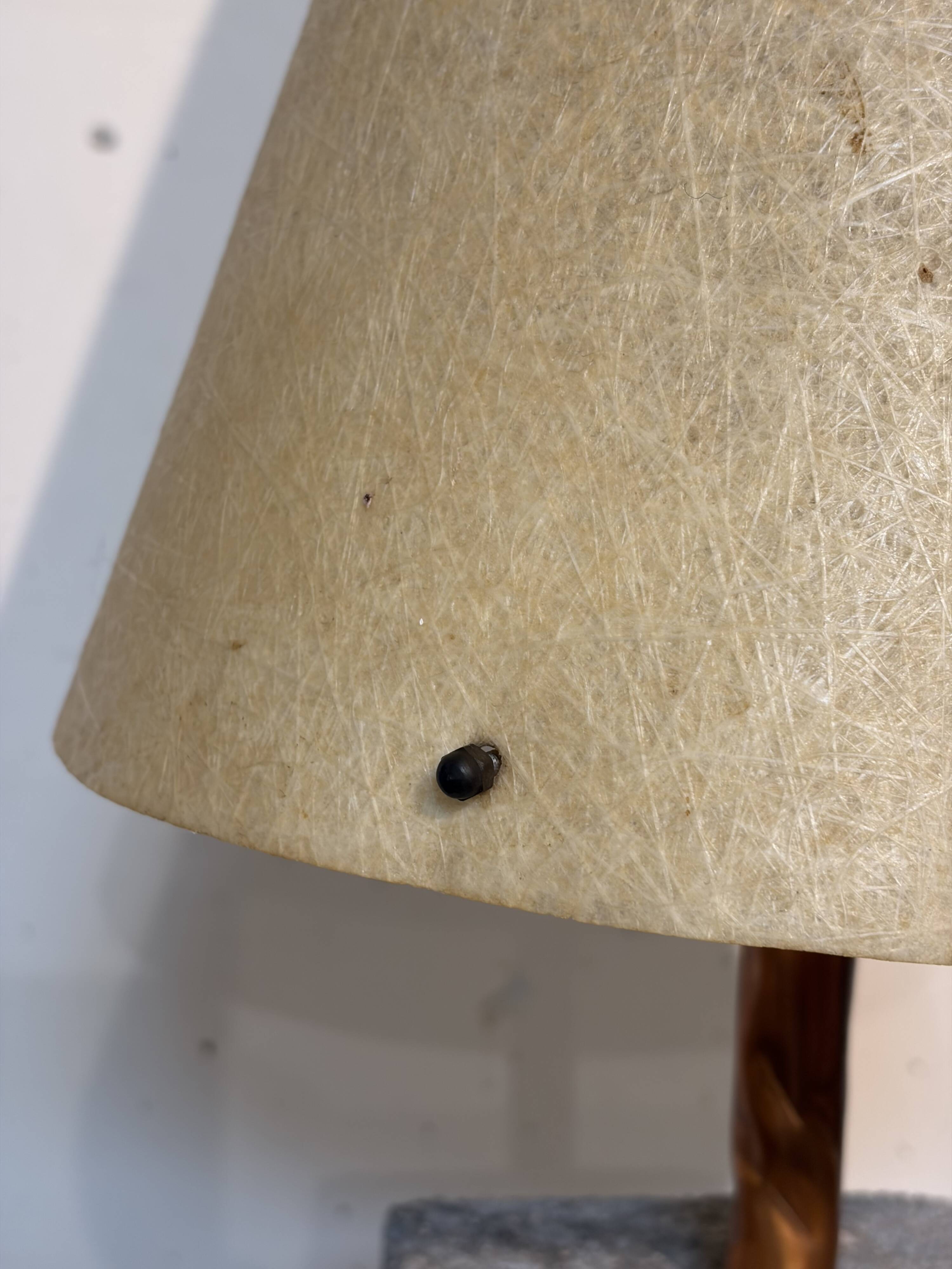 Designer lamp 1980