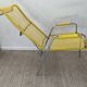 Set armchair relax scoubidou and ottoman sound of the 60s