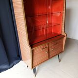 Vintage display case