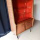 Vintage showcase