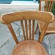 6 Luterma bistro chairs