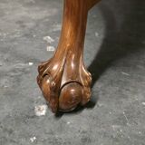 Coffee table - or game table in Regency / Louis XV style - 20th century