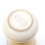 Gien earthen earthen vase model Etna, 70s