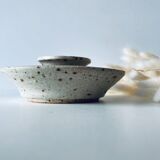 FP-signed sandstone bougeoir