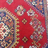 Handmade oriental Persian pattern rugs, beautiful colors