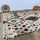 Handmade Moroccan Berber rug 245 x 154 cm