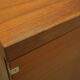 Teak cabinet, Danish design, 1980s, production: Denmark