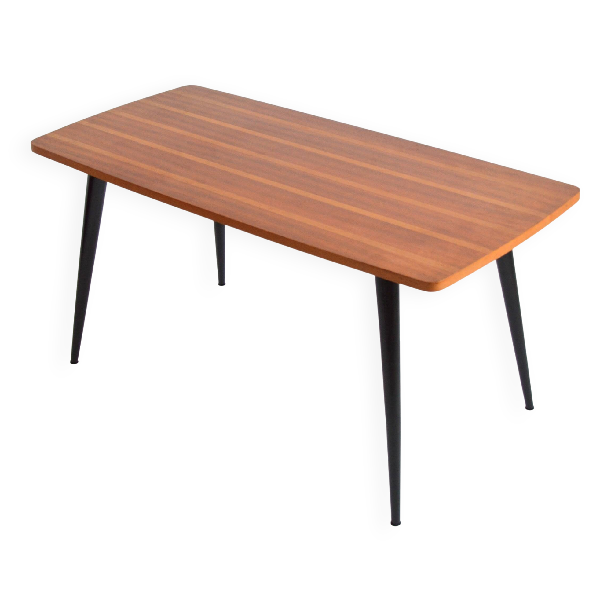 Table basse 1960 vintage