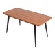 Table basse 1960 vintage