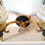 Vintage wall lamp from the 50s