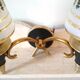 Vintage wall lamp from the 50s