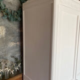 Armoire parisienne repeinte