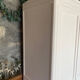 Parisian wardrobe repainted