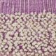 2x6 Modern Pink Vintage Runner Rug, 68x178Cm