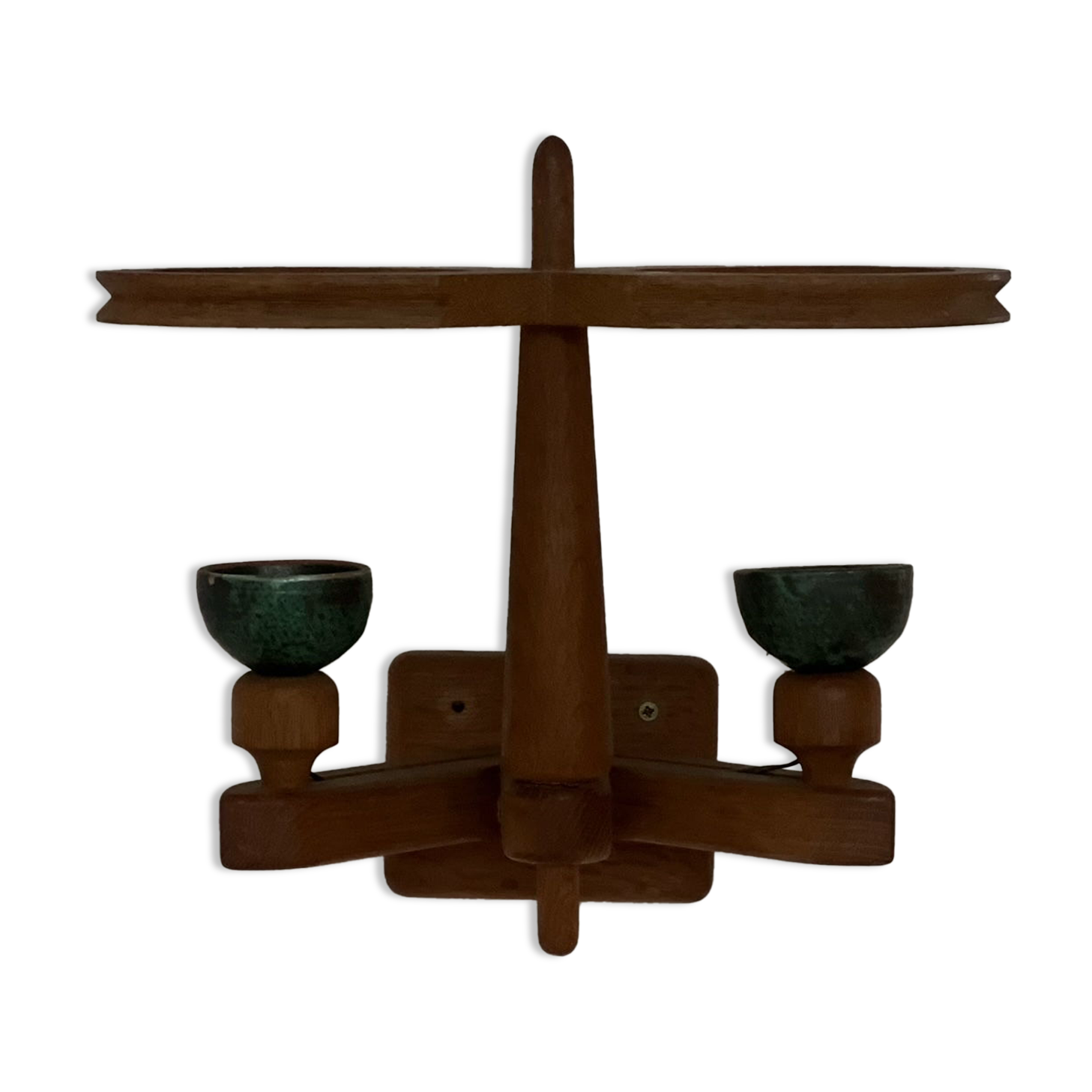 Single Guillerme et Chambron Wall Light