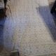 2 dessus de lit anciens en crochet