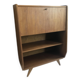 Secrétaire / buffet norvégien vintage des années 60