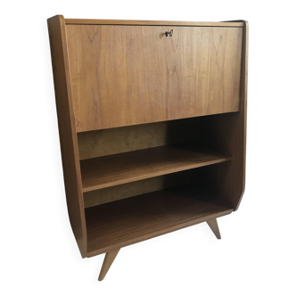 Vintage Norwegian secretary / sideboard from the 60s