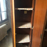 Antique wardrobe
