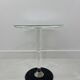 Table basse en acrylique moderne du milieu du siècle, années 1970