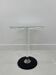 Table basse en acrylique moderne du milieu du siècle, années 1970
