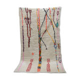 Moroccan berber carpet 240x135cm