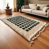 Mini tapis bérbere 200cmx100cm