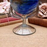 Large Murano art glass vase, signed