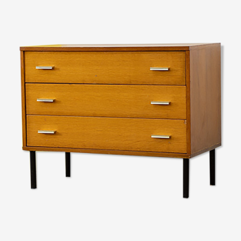 Vintage Scandinavian Chest of Drawers – 90 cm