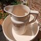 Ensemble de toilette vintage Niderviller