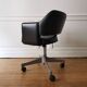"Deauville" executive chair, Airborne edition, 1960.