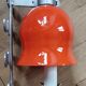 Vintage orange wall lamp östling gnosjö öjg sweden