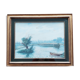 Lakescape, 19th century watercolour