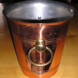 Vintage champagne bucket