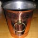 Vintage champagne bucket