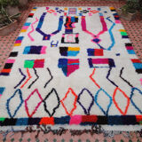 Moroccan Berber carpet Azilal 307 x 207 cm