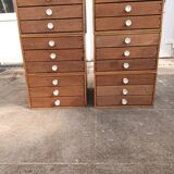 Workshop locker 3 drawers