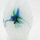 Glass vase