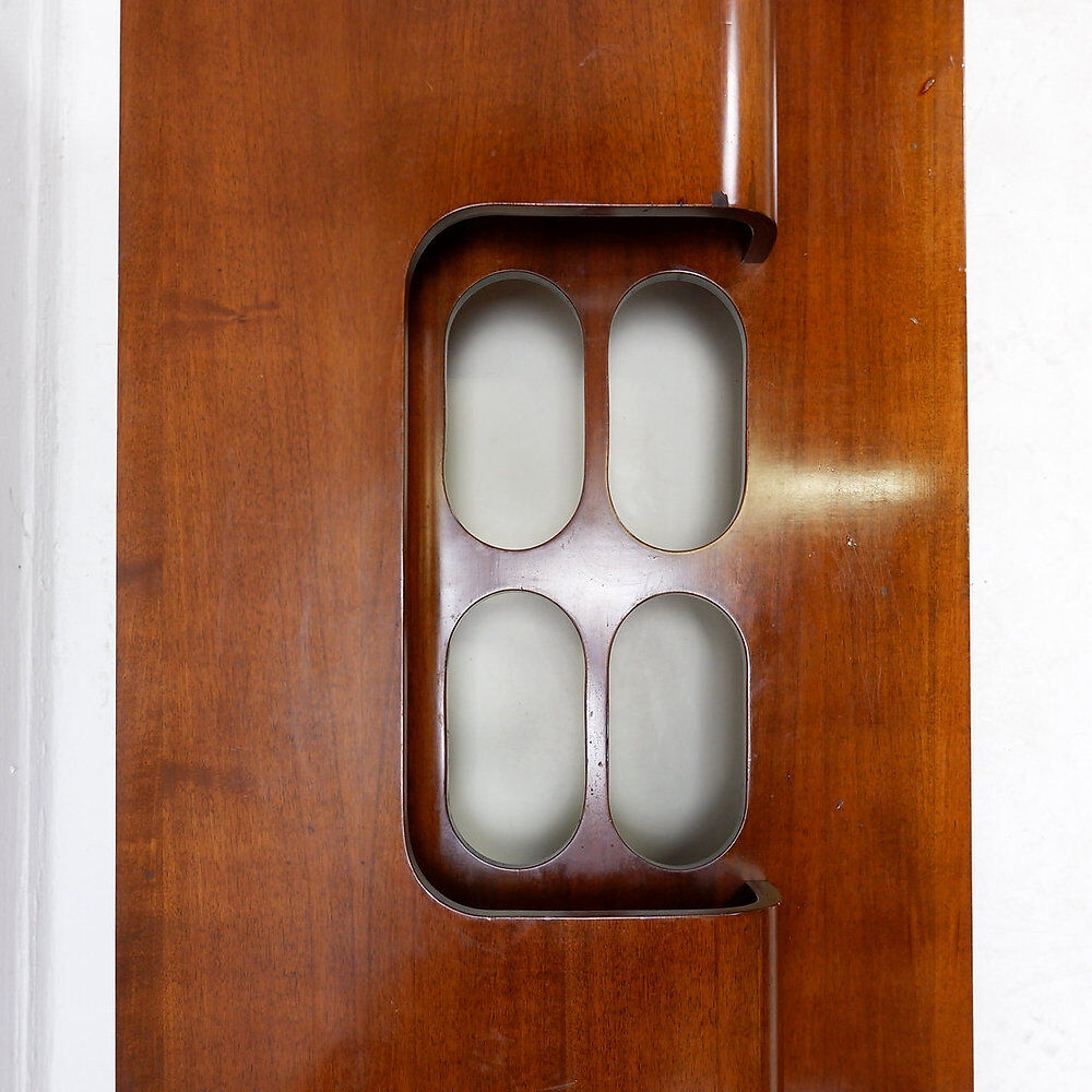 Vintage Italian low table/bar - 1970s