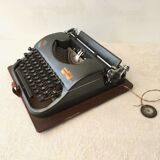 Typewriter Select Ferdinand Theule 40s