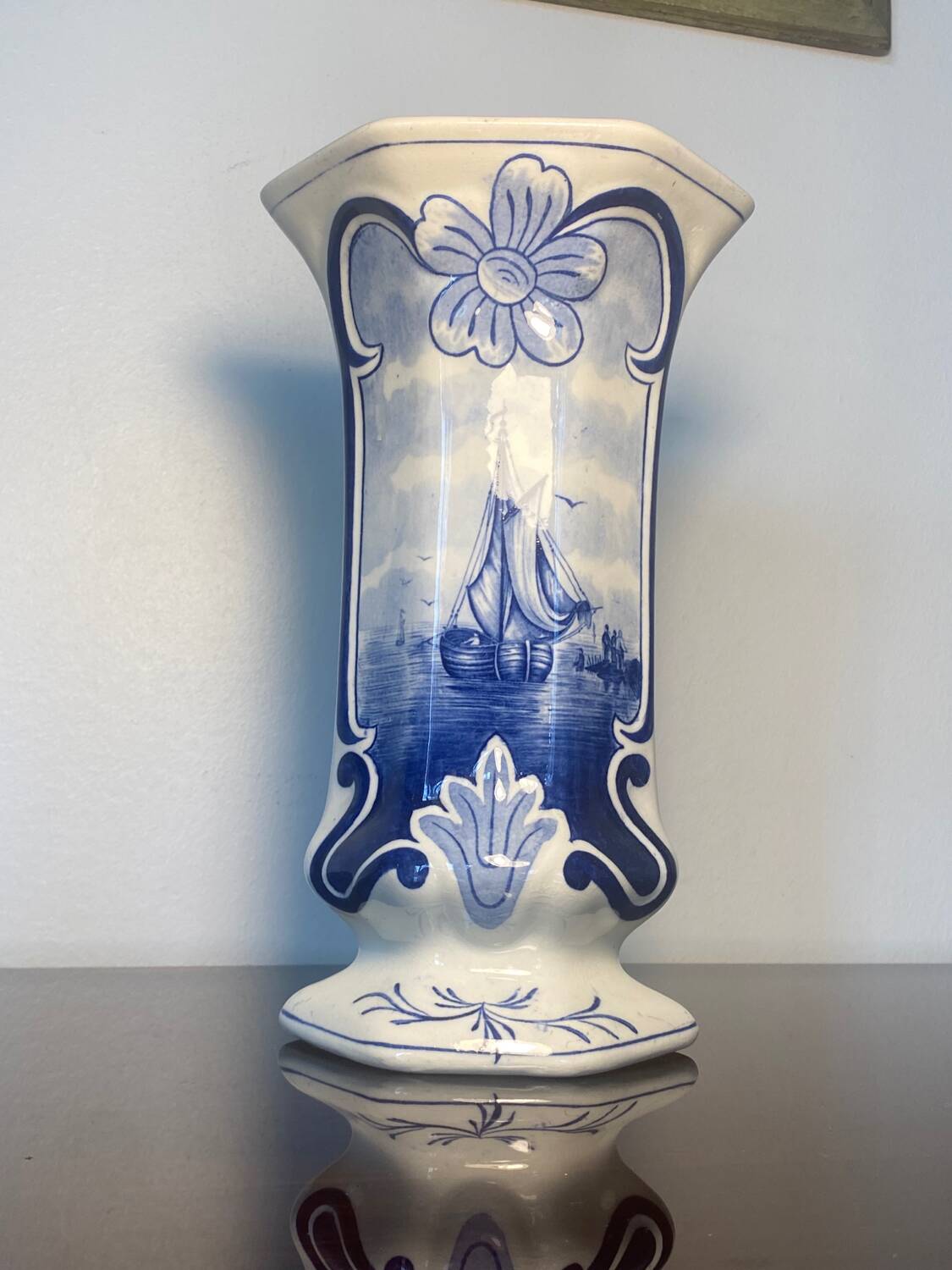 Delft Vase