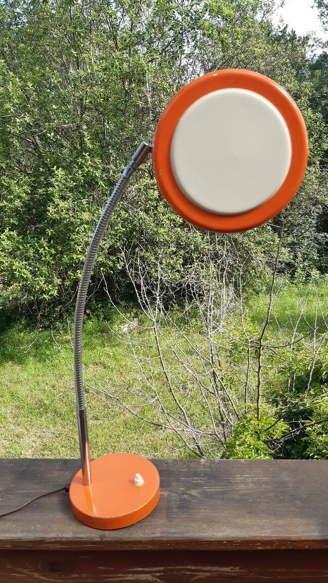 60s desk lamp