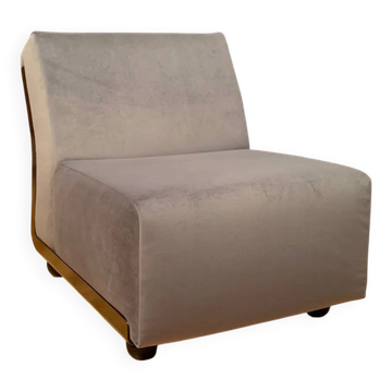 Amanta Armchair 24, designed by Mario Bellini, B&B Italia, Italy, 1970s
