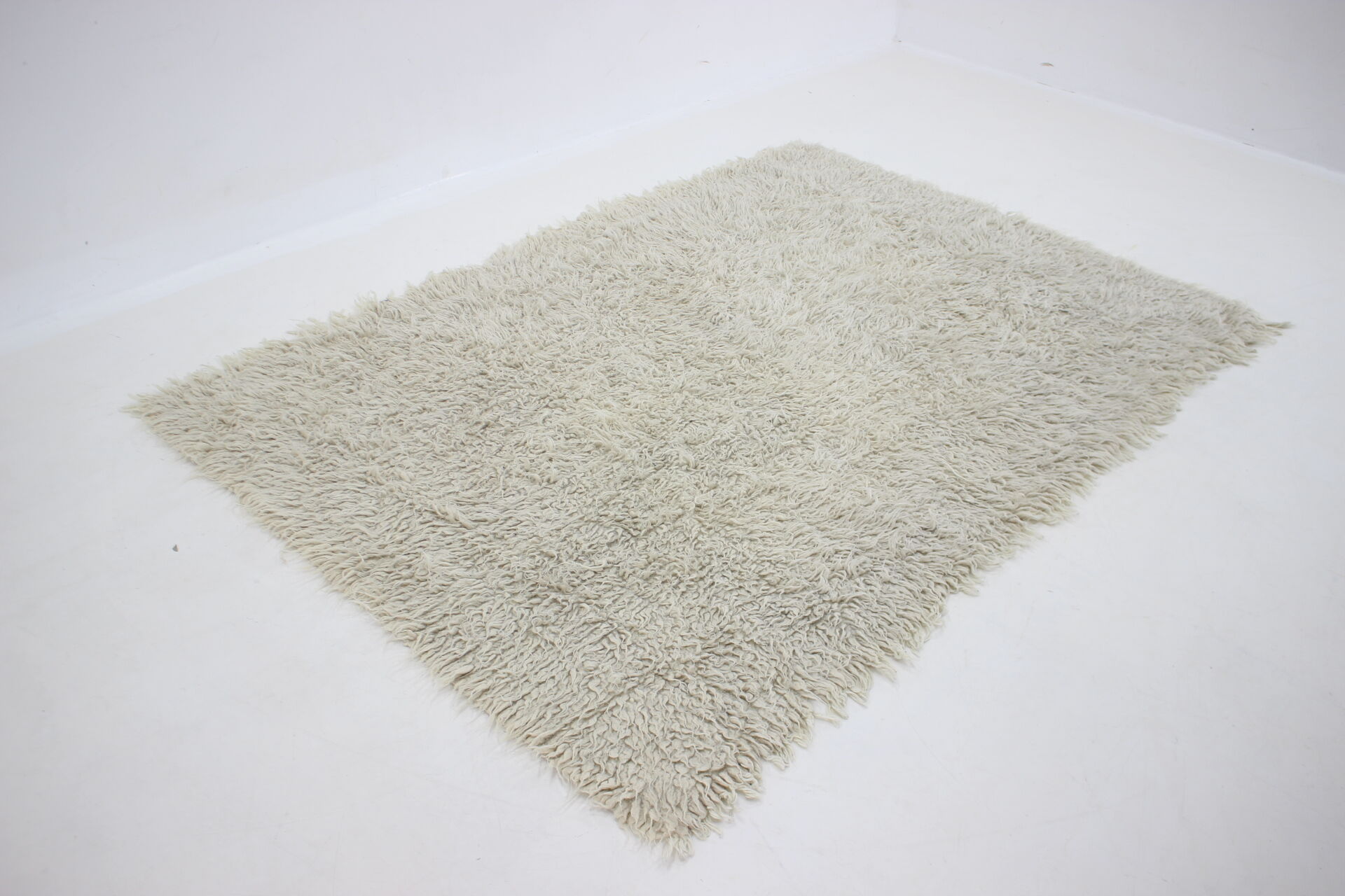 1970s Danish Wool Rug