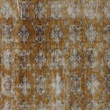 Tapis Oushak Authentique – Tons Moutarde & Ivoire, 175 x 250 cm