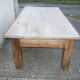 Farm coffee table