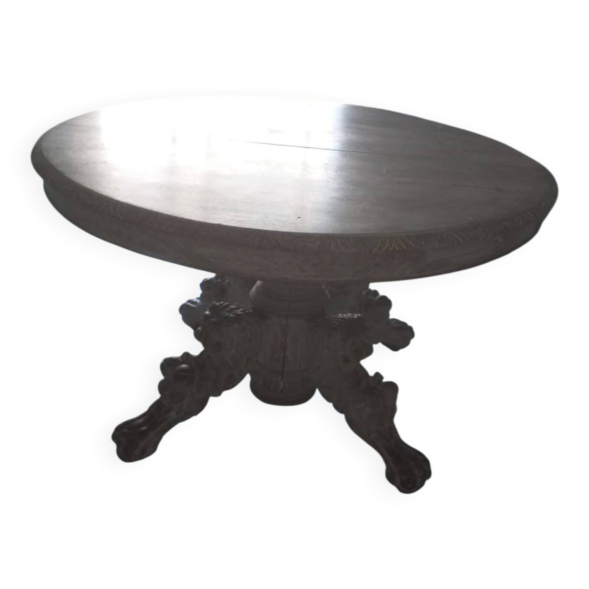 Beautiful oak table