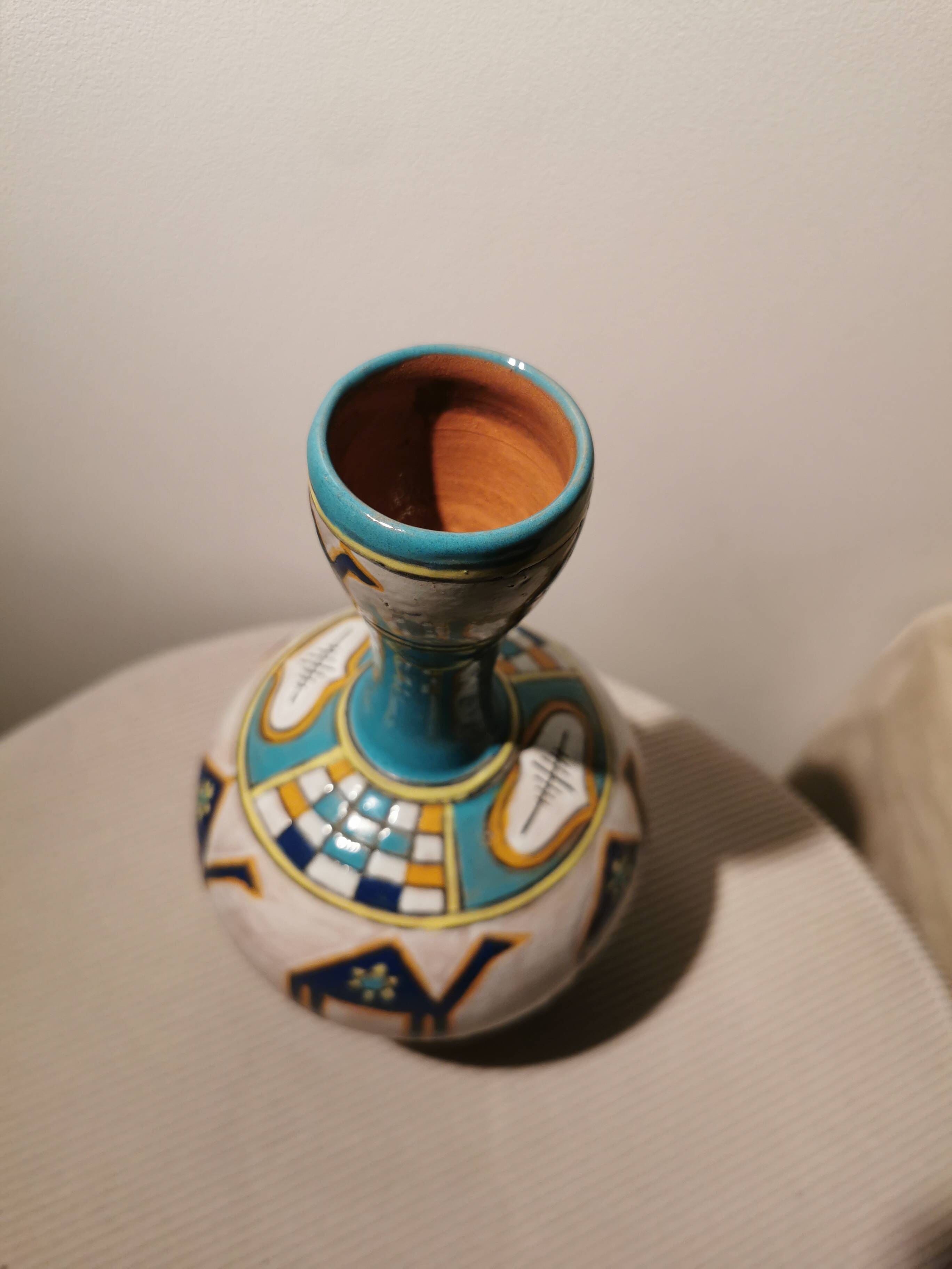 Tissier house vase Nabeul