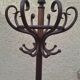Bistro parrot coat rack signed Thonet n°10401